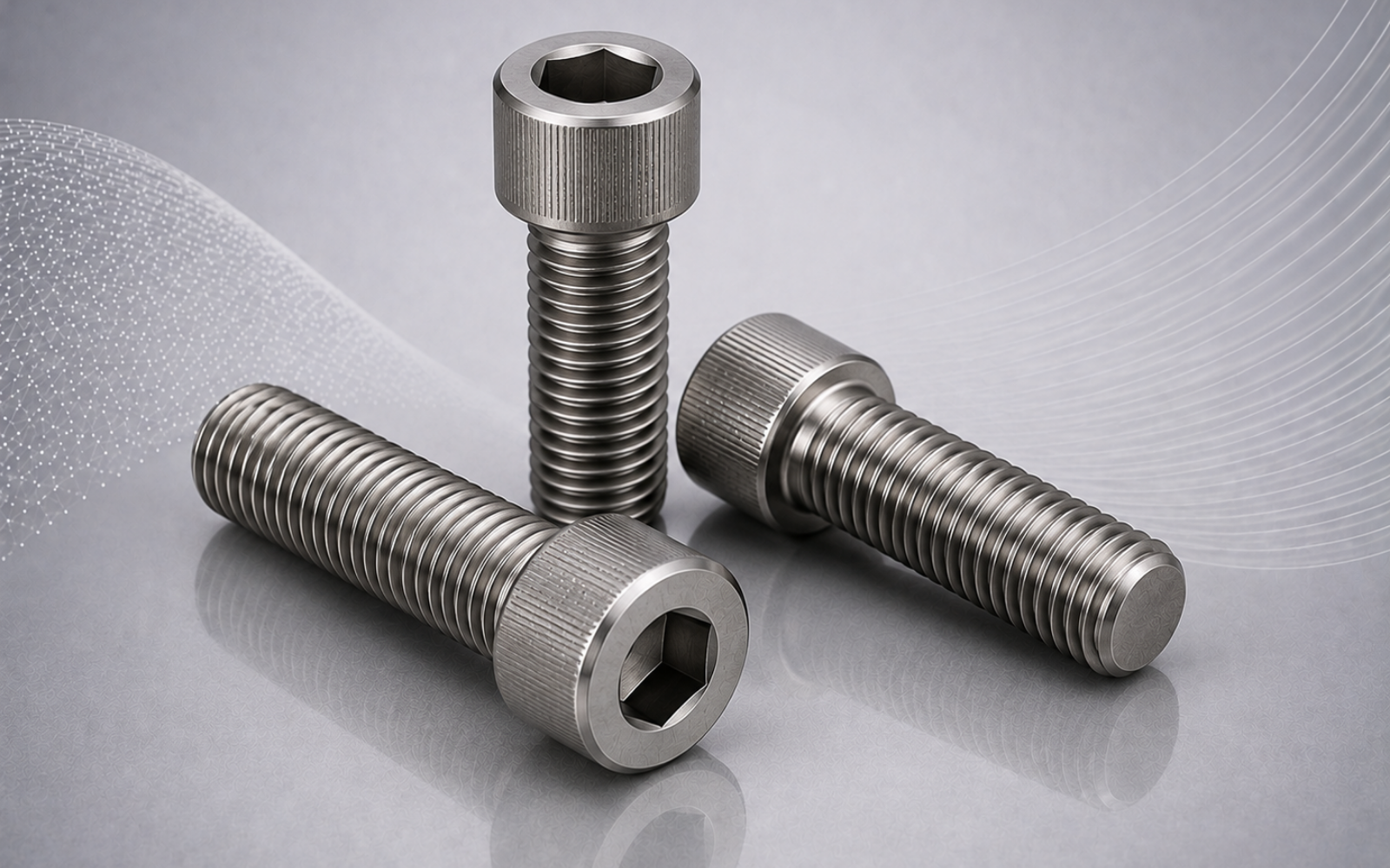 Socket head cap screws